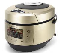 SUPRA MCS-5202G champagne Мультиварка
