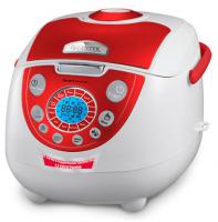 CENTEK CT-1473 red/white Мультиварка