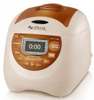 CENTEK CT-1474 white/gold Мультиварка