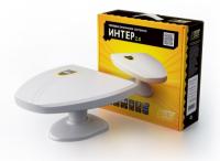 Интер 2,0 ТВ-антенна комнатная