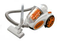 CENTEK CT-2521 orange/white Пылесос