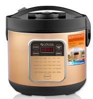 CENTEK CT-1486 black 700 Вт Мультиварка