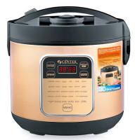 CENTEK CT-1487 black 700 Вт Мультиварка