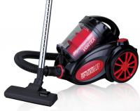CENTEK CT-2521 black/red Пылесос
