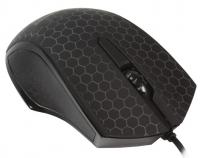 Smartbuy ONE 334 черная Мышь проводная