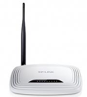 TP-Link TL-WR740N 150 Мбит/с, 4 порта Wi-Fi роутер