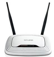 TP-Link TL-WR841N 300 Мбит/с 2T2R Wi-Fi роутер
