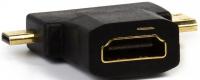 Smartbuy (A119) HDMI F - mini HDMI M Адаптер