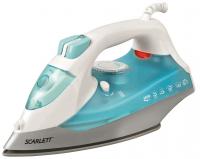 SCARLETT SC-SI30K02 white/blue Утюг