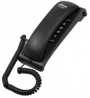 Ritmix RT-007 черный Телефон