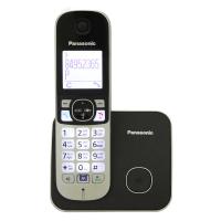 Panasonic KX-TG6811RUB Р/телефон Dect