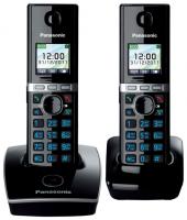 Panasonic KX-TG8052RUB Р/телефон Dect