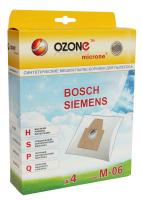 OZON micron M-06 для Bosch/Siemens Мешки-пылесборники