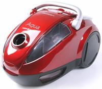 ROLSEN T-2560TSW  красный Пылесос