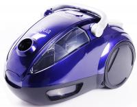 ROLSEN T-2560TSW  синий Пылесос