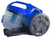 SUPRA VCS-1624 blue Пылесос