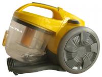 SUPRA VCS-1624 yellow Пылесос