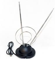 Reflect усы МВ-ДМВ Антенна комнатная