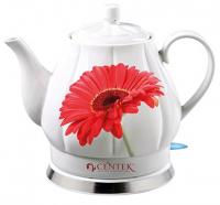 CENTEK CT-0062 red gerber Чайник