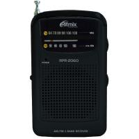 Ritmix  RPR-2060 черный Радиоприемник
