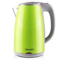 GALAXY GL 0307 green Чайник