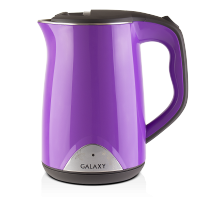 GALAXY GL 0301 violet Чайник