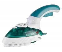 GALAXY GL 6191 бирюзовая Щетка паровая 