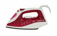 POLARIS PIR 2186 малиновый Утюг
