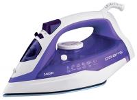 POLARIS PIR 2482AK white/violet Утюг
