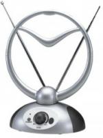 Сигнал SAI 219 DVB-T,ДМВ+МВ Антенна комнатная