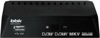 BBK SMP132HDT2 черный ТВ приставка DVB-T2
