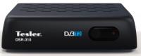 TESLER DSR-310 ТВ приставка DVB-T2