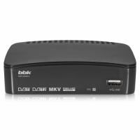 BBK SMP129HDT2 темно-серый Ресивер DVB-T2