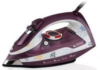 CENTEK CT-2323 violet/flowers Утюг