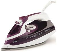 POLARIS PIR 2468K white/fuchsia Утюг