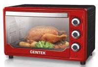 CENTEK CT-1530-36 RED Жарочный шкаф