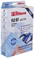 Filtero FLZ 07 (4) ЭКСТРА Мешки-пылесборники