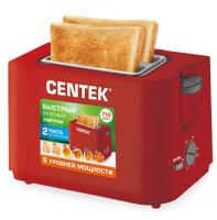 CENTEK CT-1425 red Тостер