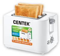CENTEK CT-1425 white Тостер