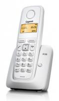 Gigaset A120 White RUS белый Р/Телефон Dect