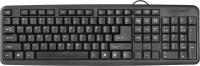 Defender HB-420 RU черный Клавиатура