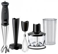 Braun MQ 5137BK черный Блендер