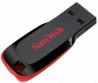 Sandisk 64 Gb Cruzer Blade USB флэш накопитель