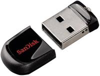 Sandisk 64 Gb Cruzer Fit USB флэш накопитель