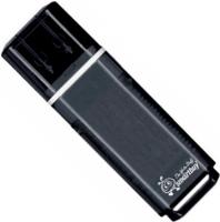 SmartBuy 16 Gb Glossy Black USB флэш накопитель
