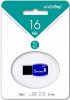 SmartBuy 16 Gb Cobra Dark Blue USB флэш накопитель