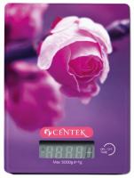 CENTEK CT-2459 rose Весы кухонные