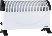 LUMME LU-604 белый/черный Конвектор
