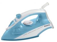 MARTA MT-1129 голубой аквамарин Утюг