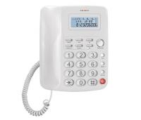 Texet TX 250 белый Телефон